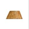 BingLTD - 42" L x 24" Rectangular Acacia Butcher Block Standard Countertop with Edge Grain(CT4224-AC-CC) view 2