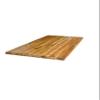 BingLTD - 42" L x 24" Rectangular Acacia Butcher Block Standard Countertop with Edge Grain(CT4224-AC-CC) view 4