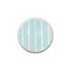 CIRCLE ASSET#21 byLCC Blue Geometrical Designs DECORATIVE Ceramic Dresser Drawer PULLS Cabinet Cupboard KNOBS view 1