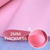 Pink Aisle Runway Rug 2mm Thickness Walkway Carpet, Runner Non-Slip Event Floor Mat with 1 Piece Tape for Church Party Prom Outdoor Decoration, Cuttable (Size : 1.5x15m) view 3