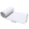 White Wedding Aisle Runner Rug, 2mm Thickness Walkway Carpet Non-Slip Wear-Resistant Walkway Floor Mat for Birthday Ceremony Decoration Prom, Cuttable (Size : 1x10m) view 2