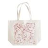 FaceYee Tote Bag Fun Lcation New York Handbags Shoulder Grocery Bags 16" Wx14 H(40cmx35cm) Resuable Washable Color:Fun Lcation view 1