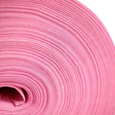 Pink Aisle Runway Rug 2mm Thickness Walkway Carpet, Wear-Resistant Event Floor Mat with 1 Piece Tape for Church Party Prom Outdoor Decoration, Cuttable (Size : 1x50m)