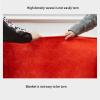 Wedding Aisle Carpet 2mm Thickness Walkway Carpets 10 X 1m Red Runway Rugs for Wedding Party Church Hallway, Cuttable Polyester (Size : 1.5x20m) view 4