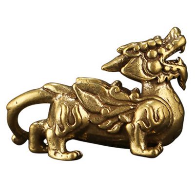 DECHOUS 1pc Car Ornament Delicate for Home Office Decor Unique Housewarming Luxurious Design Symbolizing Luck for Friends Family