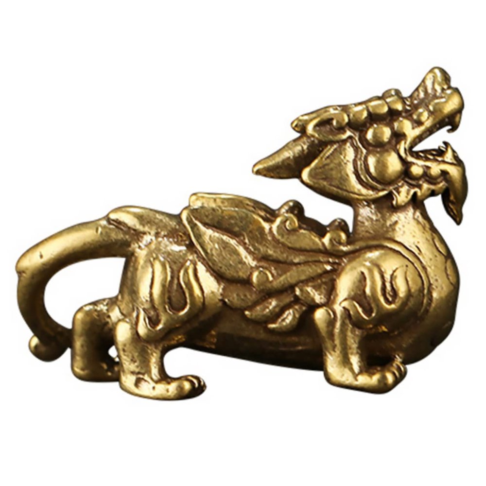 DECHOUS 1pc Car Ornament Delicate for Home Office Decor Unique Housewarming Luxurious Design Symbolizing Luck for Friends Family