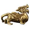 DECHOUS 1pc Car Ornament Delicate for Home Office Decor Unique Housewarming Luxurious Design Symbolizing Luck for Friends Family view 1