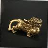 DECHOUS 1pc Car Ornament Delicate for Home Office Decor Unique Housewarming Luxurious Design Symbolizing Luck for Friends Family view 4