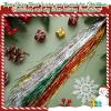 Lyrow 6000 Strands Tinsel Icicles for Christmas Tree Tinsel Christmas Tree Xmas New Years Eve Festivals Decor Birthday Party Supplies(Gold Silver Red Green) view 3
