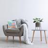 Stupell Industries Underwater Sea Life Reef Design by Maret Hensick Throw Pillow view 2