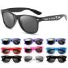 LYOUF Custom Sunglasses Bulk Wedding Party Groomsmen Bridesmaid Guests Reception Personalized Plastic Sunglasses Gifts view 1