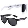 LYOUF Custom Sunglasses Bulk Wedding Party Groomsmen Bridesmaid Guests Reception Personalized Plastic Sunglasses Gifts view 2