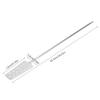 NDNCZDHC 62.5cm Wine Stirring Stick, Extended Version Stirring Stick, Grainfather Brewing System, Stainless Steel Paddle Mash Paddle with Hanging Hook(Square) view 3