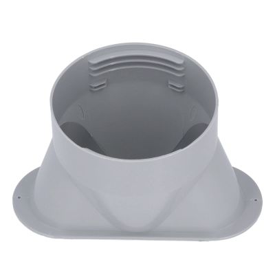 5 Inch Portable Air Conditioner Exhaust Hose Coupler Air Conditioning Part Window Adapter Supports CW and CCW Threads