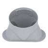 5 Inch Portable Air Conditioner Exhaust Hose Coupler Air Conditioning Part Window Adapter Supports CW and CCW Threads view 1