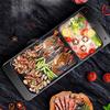 Electric Oven Household and Commercial Smokeless Electric Pan Multi-function Hot Pot Grill Integrated Non-stick Tray (Size : B) view 3