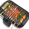 Teppanyaki Grill Non-Stick Adjustable Thermostat Accessories Included Ideal for Dinner Parties 2000W view 1
