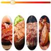 Teppanyaki Grill Non-Stick Adjustable Thermostat Accessories Included Ideal for Dinner Parties 2000W view 4