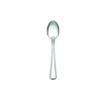 Thunder Group SLNP001 Demitasse Spoon, 18/0 Stainless Steel, Mirror-Finish, Jewel, Pack of 12 view 1
