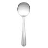 Thunder Group SLWD103 Bouillon Spoon, 5.94", Heavy Weight, 18/0 Stainless Steel, Bright Finish, Windsor, Pack of 12 view 1