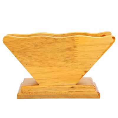 Tyenaza Filter Paper Holder, Stylish Coffee Filter Paper Holder for Coffee Makers Filters Office Coffees Household Use