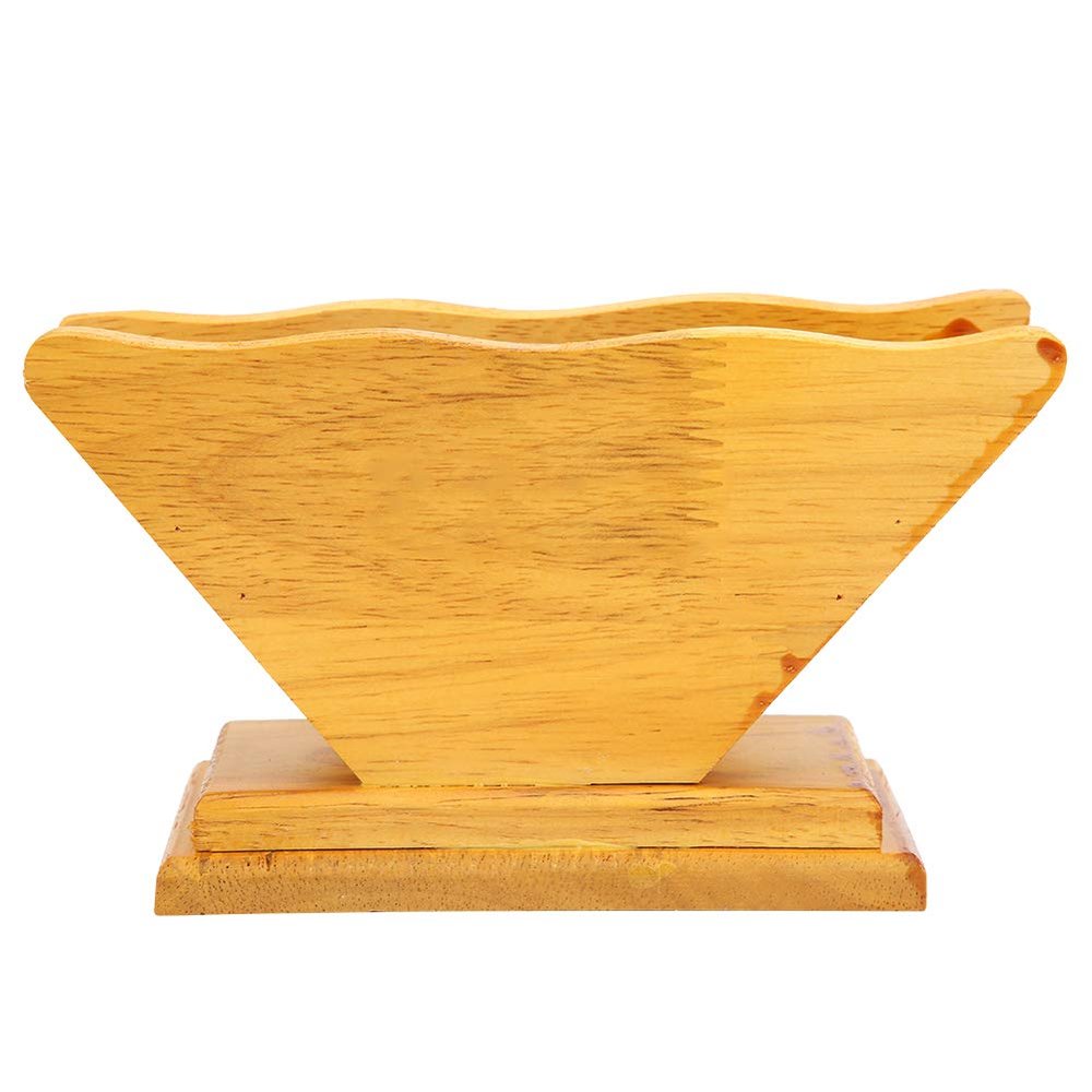 Tyenaza Filter Paper Holder, Stylish Coffee Filter Paper Holder for Coffee Makers Filters Office Coffees Household Use