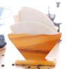 Tyenaza Filter Paper Holder, Stylish Coffee Filter Paper Holder for Coffee Makers Filters Office Coffees Household Use view 2