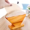 Tyenaza Filter Paper Holder, Stylish Coffee Filter Paper Holder for Coffee Makers Filters Office Coffees Household Use view 3