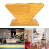 Tyenaza Filter Paper Holder, Stylish Coffee Filter Paper Holder for Coffee Makers Filters Office Coffees Household Use view 4