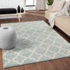 482 Blue 8 x 10 Area Rug Carpet Large New view 1