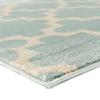 482 Blue 8 x 10 Area Rug Carpet Large New view 4