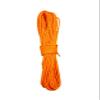 B2BPlusC Ultra Light Dyneema Reflective Orange Rope 1/16 Inch Diameter | 440lbs Breaking Strain | Tent Guy Guide Rope | Suitable for Sailing, Dinghy, Yachting, Cruising, Racing - 120 Feet view 3
