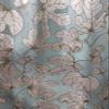 Room Darkening Curtains 84 inches Long for Living Room Floral Jacquard Farmhouse Window Curtains Neutral Thermal Insulated Curtains 1 Panel Window Treatments (Pinch Pleated Curtains, 72"W x 84"L) view 3