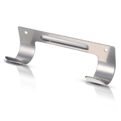 Ironing Board Cover pad Board Ironing Wall Hook Iron Hanger Rack Mount Holder Mounted Hooks Storage Organizer Metal Bracket Hanging Stand Tool Towel Heat-Resistant