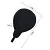 Vkinman Cast Iron Skillet Bag, Fits 8/10/12 In Skillets Waterproof Camping Cast Iron Skillet Travel Carry Bag, Heavy Duty Skillet Pan Bag for Outdoors(2pcs) view 2