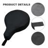 Vkinman Cast Iron Skillet Bag, Fits 8/10/12 In Skillets Waterproof Camping Cast Iron Skillet Travel Carry Bag, Heavy Duty Skillet Pan Bag for Outdoors(2pcs) view 3