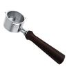 Replacement 51mm Bottomless Portafilter for DeLonghi ECP3630 / ECP3120 / ECP3220 / EC680 / EC685 Espresso Machine - Coffee Maker Handle Holder with Cup Basket Filter view 1