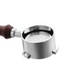 Replacement 51mm Bottomless Portafilter for DeLonghi ECP3630 / ECP3120 / ECP3220 / EC680 / EC685 Espresso Machine - Coffee Maker Handle Holder with Cup Basket Filter view 4