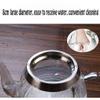 FairUo Electric Glass Kettle,Cordless,1 L Stainless Steel Kettle, Illumination Led Light,Fast Boil Kettles Auto Shut Off, Bpa Free Electric Water Tanks Kettle,For Coffee,Tea, Espresso view 4