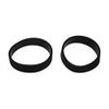 LEFITPA 2 Pack Replacement 1116214000 Vacuum Belt for Dirt Devil Style 17 Handheld Vacuum M0100 DJ0900000 RO-116214 116214 1116214 11162140000 11162140000 3-DJ0900-000 Models view 1