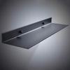 Bathroom Shelves,Wall Mounted Non Drilling Thick Clear Storage & Display Shelvings view 3