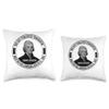Aesthetic by KnowWhy Tees Co. History Boy Purchase Tomorrow Thomas Jefferson Night Before Throw Pillow, 18x18, Multicolor view 3