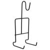 CALLARON Tea Display Stand Holder Rack Iron Coffee Cup Holder Tea Cup Saucer Display Metal Coffee Mug Organizer for China Teacup Plate Teapot view 1