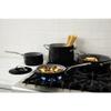 Cuisinart Culinary Collection 12-Piece Pots and Pans Set, PURELYCERAMIC Nonstick, Black view 2