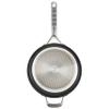 Cuisinart Culinary Collection 12-Piece Pots and Pans Set, PURELYCERAMIC Nonstick, Black view 4
