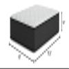 Signature Design by Ashley Queen Size Palisades 14 Inch Plush Hybrid Mattress with Quick Response Gel Memory Foam, Adjustable Base Compatible, Fiberglass Free, Mattress" A Box view 2