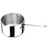 BOHK 10 Ounce Kitchen Induction Stainless Steel Milk Pot Saucepan Oil Chocolate Sauce Pan Butter Warmer Pot (300 ml) view 1