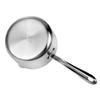 BOHK 10 Ounce Kitchen Induction Stainless Steel Milk Pot Saucepan Oil Chocolate Sauce Pan Butter Warmer Pot (300 ml) view 4