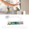 Pyhodi Humidifier Module, Fine Spray Particles Ultrasonic Atomization Maker for Repairing view 2
