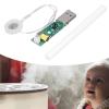 Pyhodi Humidifier Module, Fine Spray Particles Ultrasonic Atomization Maker for Repairing view 3